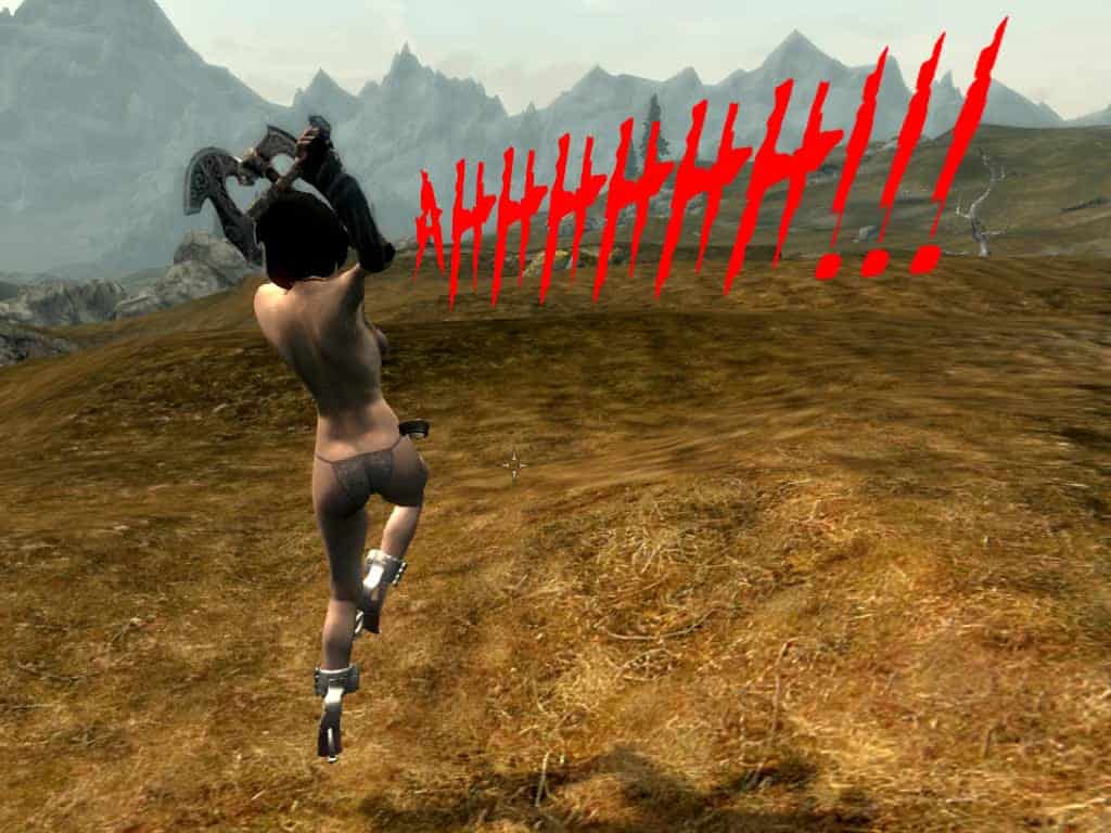 Female Voice Replacer With Animated Prostitution Sounds Skyrim Mod Download