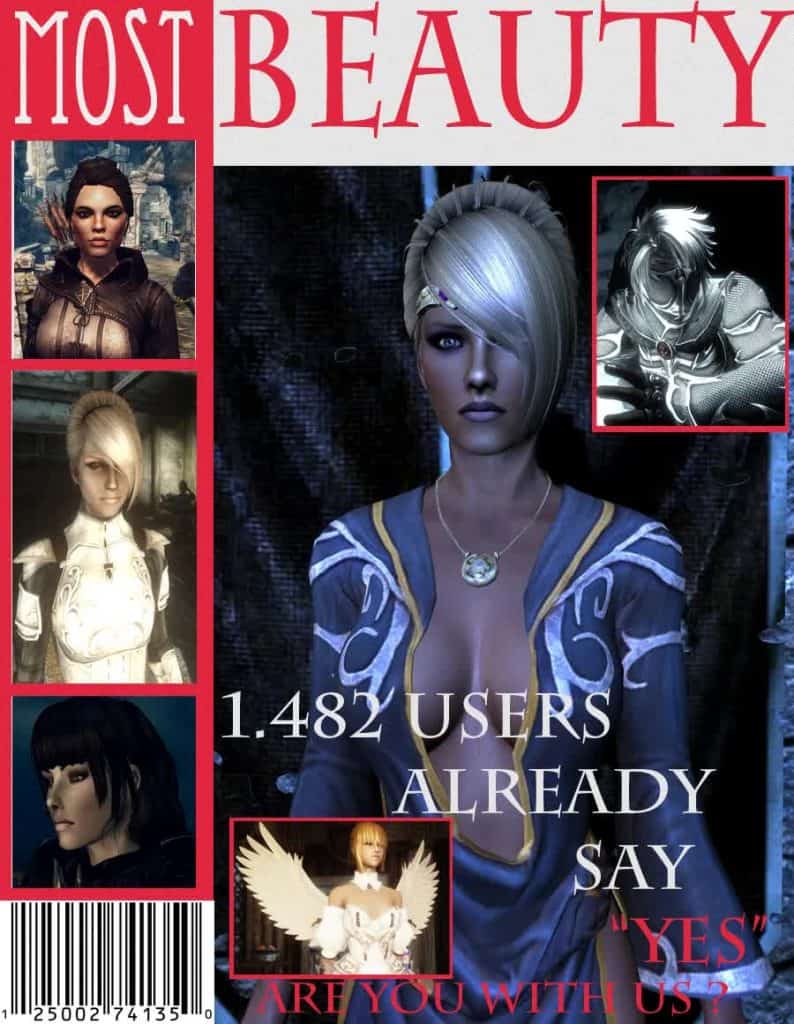 Hair pack skyrim mod download