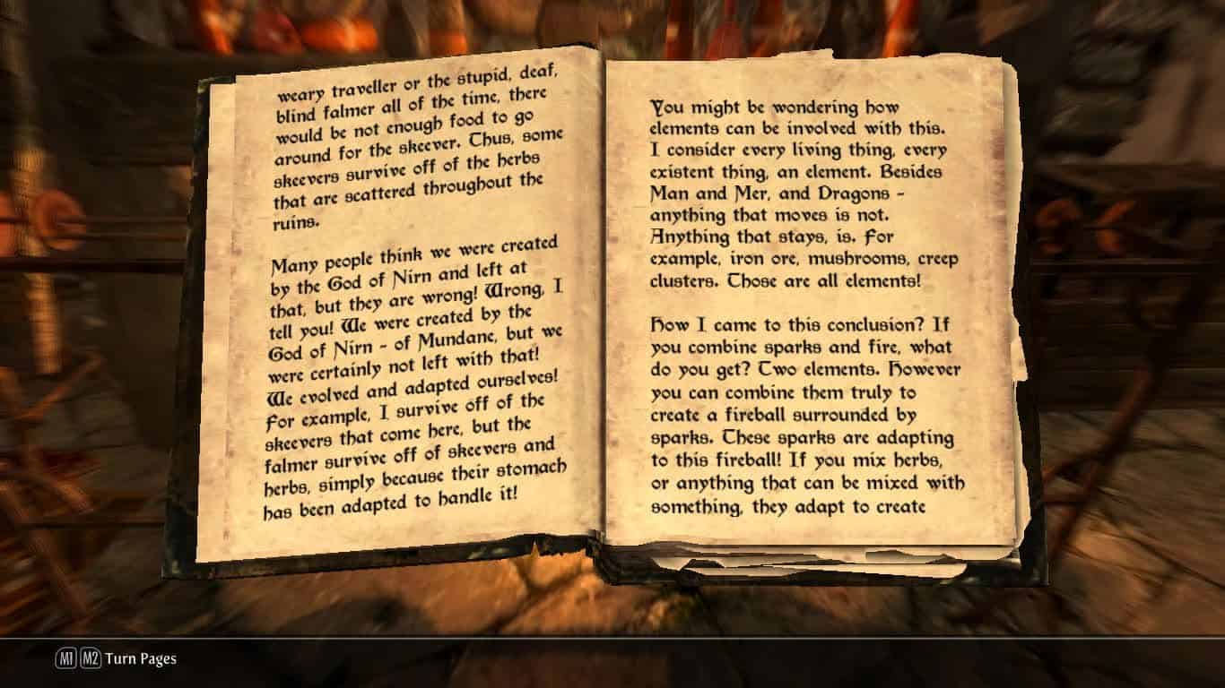 Luke's Library | Skyrim Mod Download