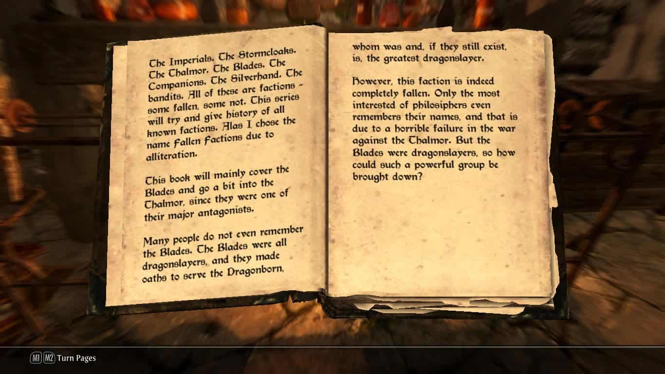 Luke's Library | Skyrim Mod Download