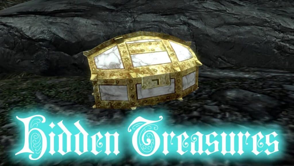 Hidden Treasures Skyrim Mod Download