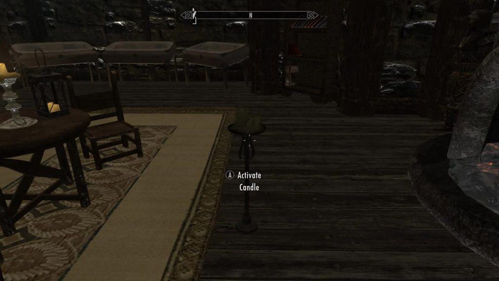 Lanterns and Candles Skyrim Mod Download