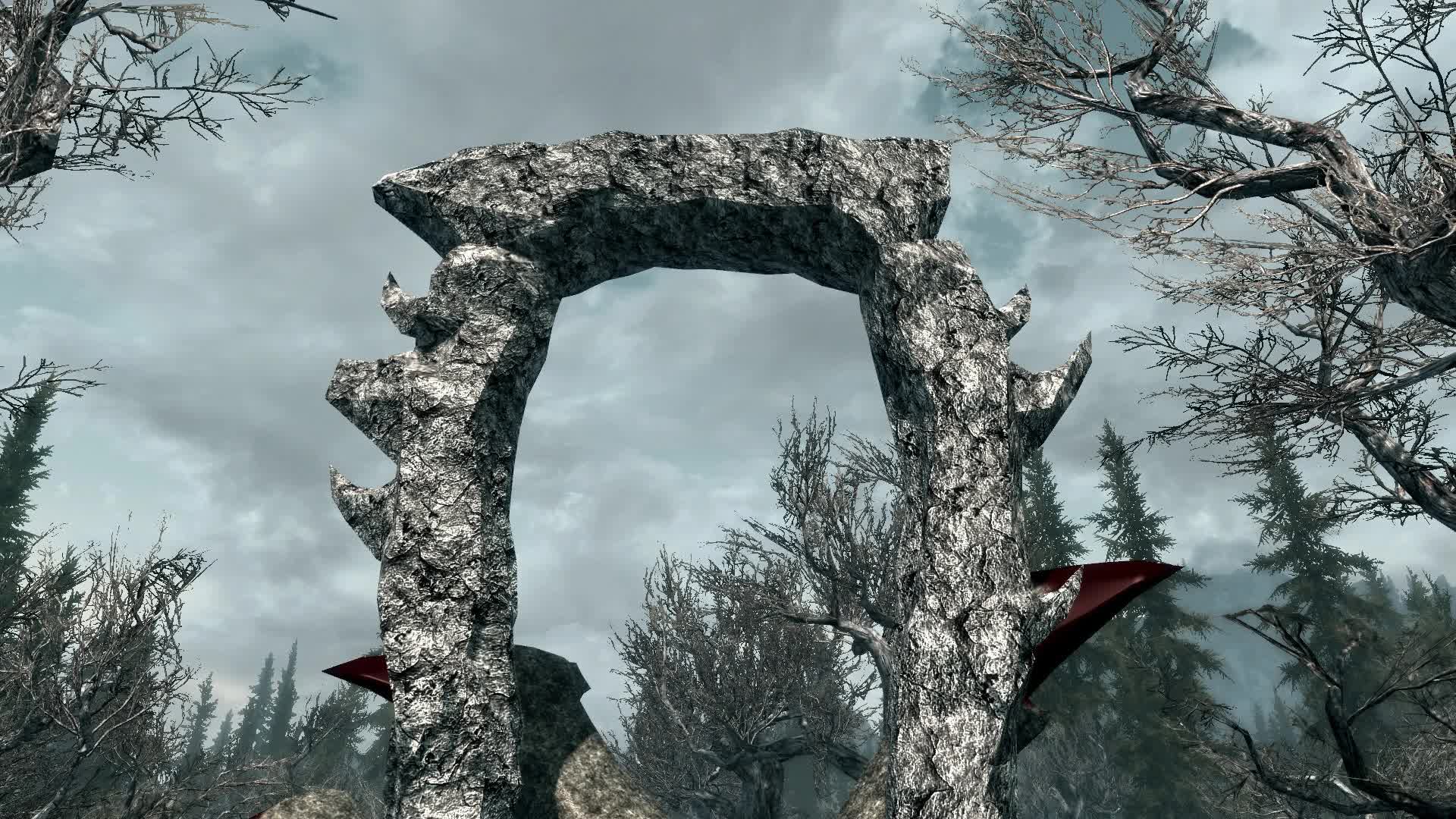 Oblivion Gates Skyrim Mod Download