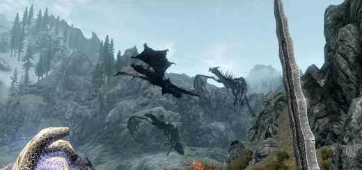 skyrim fast travel to dawnguard