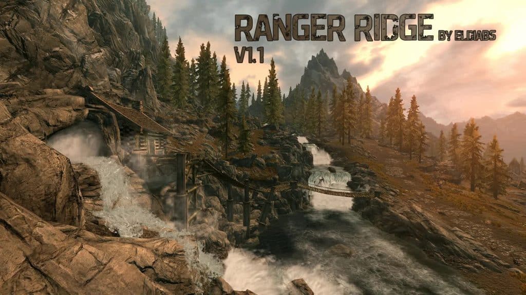 Ranger Ridge | Skyrim Mod Download