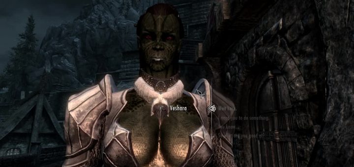 Skyrim Races Mods | Skyrim Classes Mods | Skyrim Birthsigns Mods